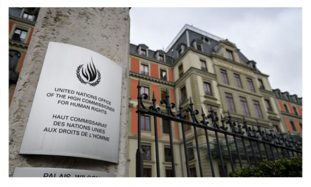 CCPR – Pacte international relatif aux droits civils et politiques 132e session : Financement par l’État des associations antireligieuses en France