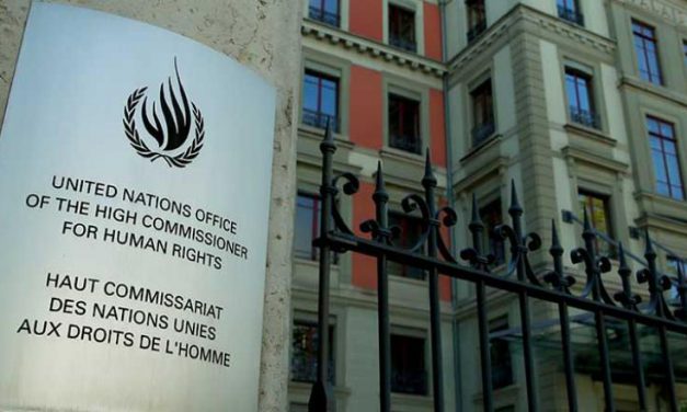Appel urgent au Haut Commissaire aux droits de l’homme de l’ONU