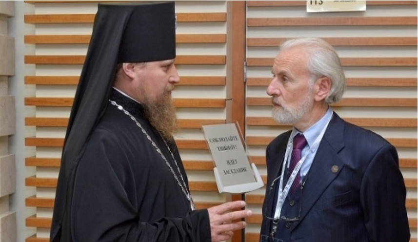FECRIS, Russie, Patriarche Kirill de Moscou et la guerre en Ukraine