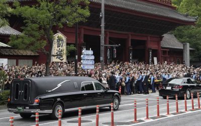 Le meurtre d’Abe : C’est le mouvement antisectes qui est condamnable, pas l’Église de l’Unification