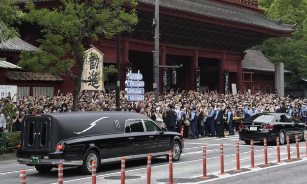 Le meurtre d’Abe : C’est le mouvement antisectes qui est condamnable, pas l’Église de l’Unification